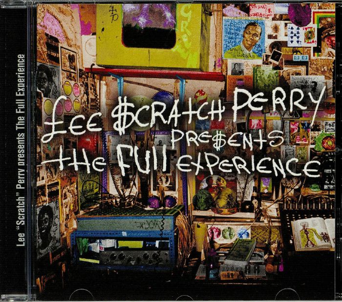 PERRY, Lee Scratch presents THE FULL EXPERIENCE - Lee Scratch Perry Presents The Full Experience