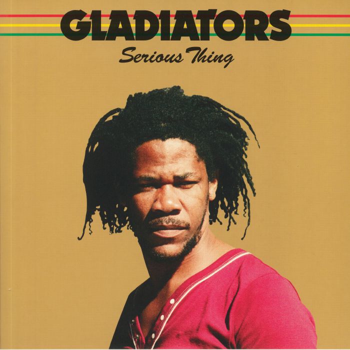 GLADIATORS - Serious Thing (remastered)