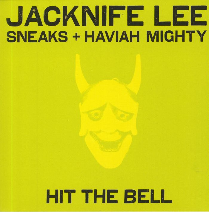 JACKNIFE LEE - Hit The Bell