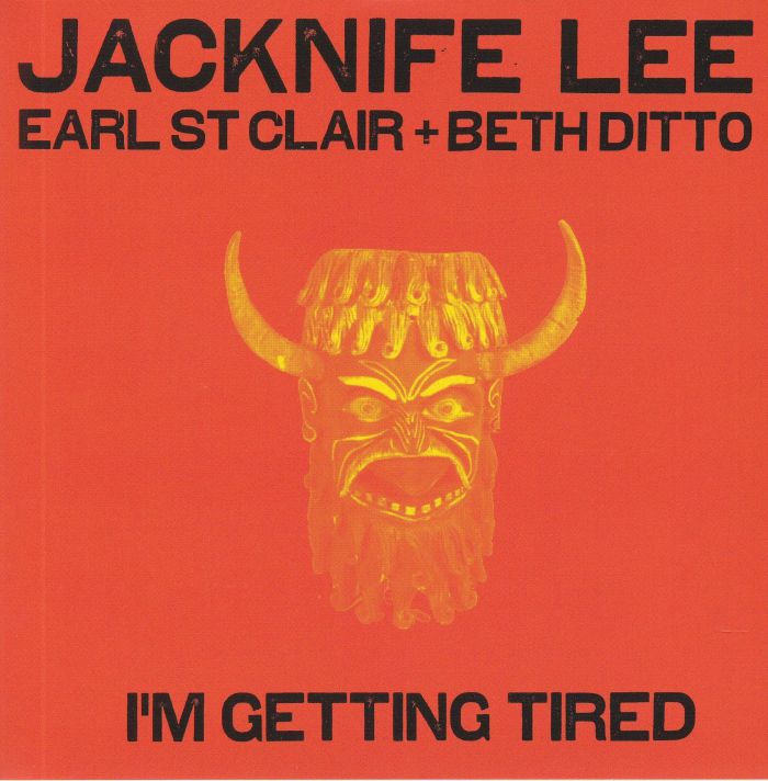 JACKNIFE LEE - I'm Getting Tired
