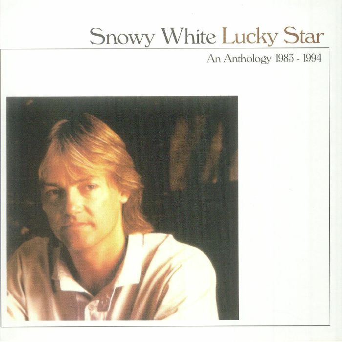 WHITE, Snowy - Lucky Star: An Anthology 1983-1994 (remastered)