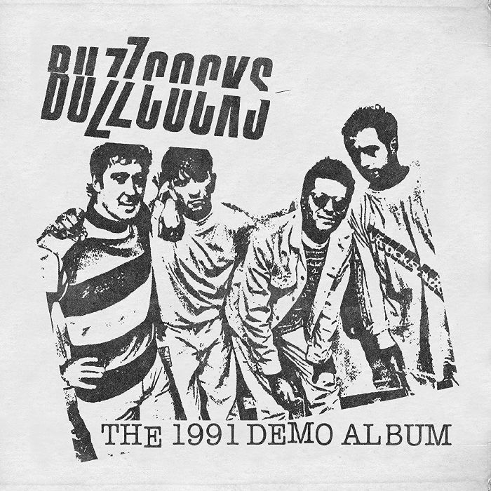 BUZZCOCKS - The 1991 Demo Album