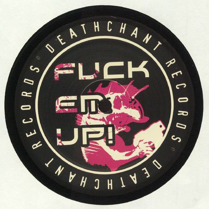 HELLFISH - Fuck Em Up! EP