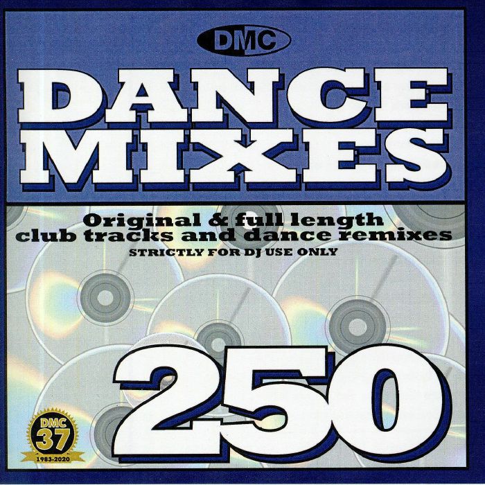 VARIOUS - DMC Dance Mixes 250 (Strictly DJ Only)