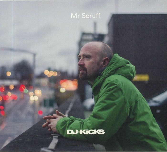 MR SCRUFF/VARIOUS - DJ Kicks