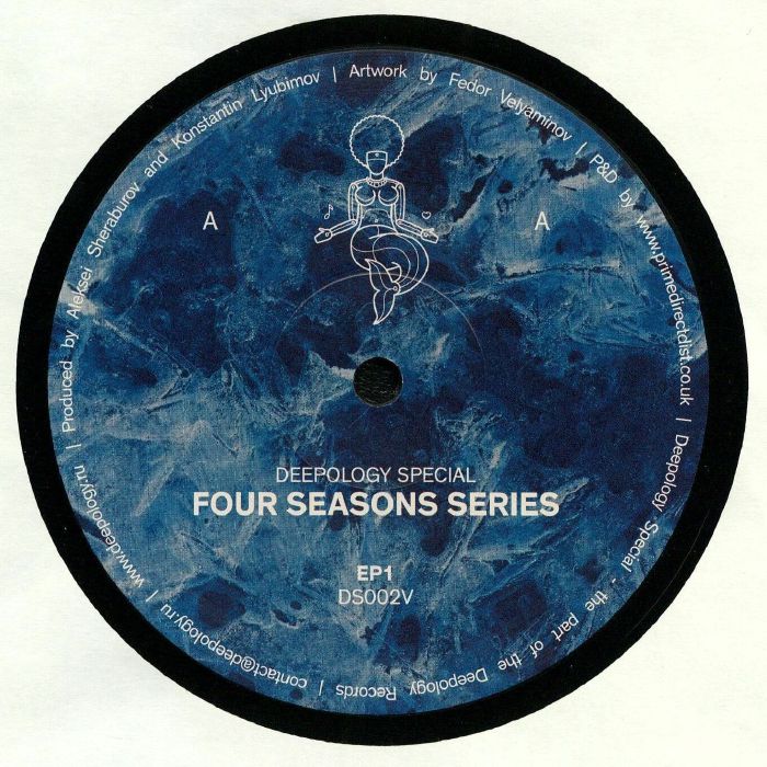 MAG DAY CHUCK/COSSWAY/JOZHY K/SASSE/PHONOGENIC - Four Seasons Series EP 1