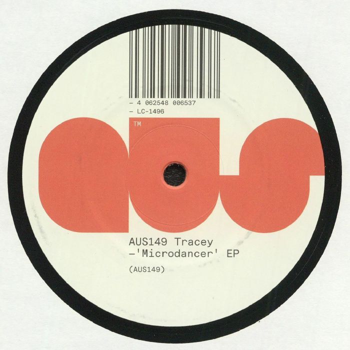 TRACEY - Microdancer EP