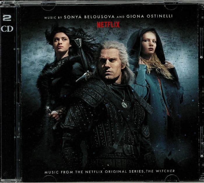 BELOUSOVA, Sonya/GIONA OSTINELLI - The Witcher (Soundtrack)