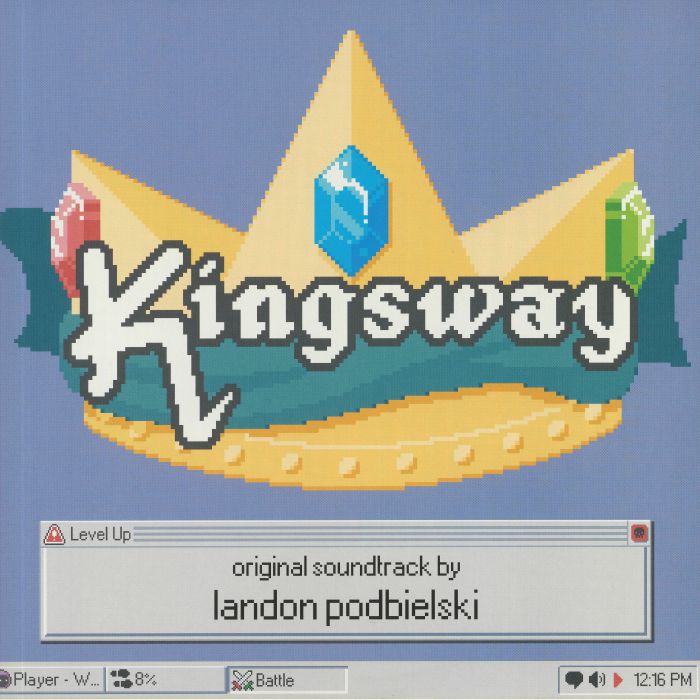 PODBIELSKI, Landon - Kingsway (Soundtrack)