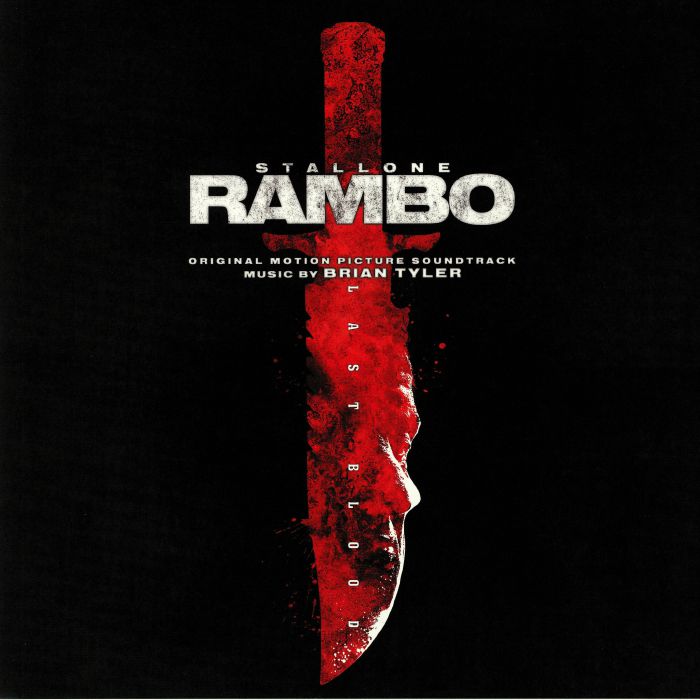 TYLER, Brian - Rambo: Last Blood (Soundtrack)