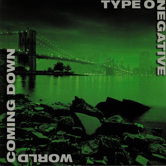 TYPE O NEGATIVE - World Coming Down (20th Anniversary Edition) (remastered)