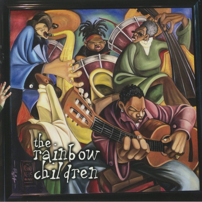PRINCE - The Rainbow Children (reissue)