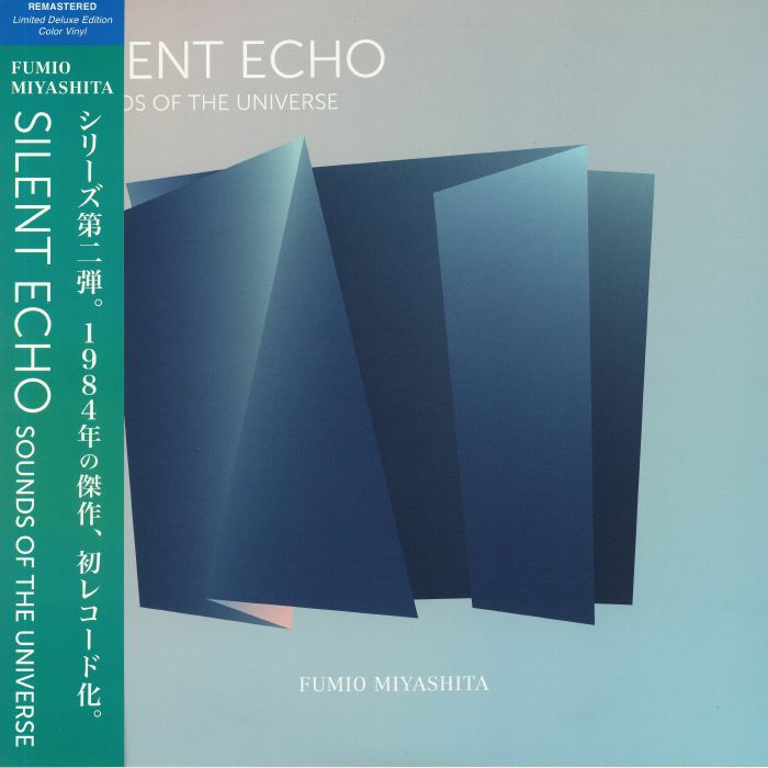 MIYASHITA, Fumio - Silent Echo: Sounds Of The Universe (remastered)