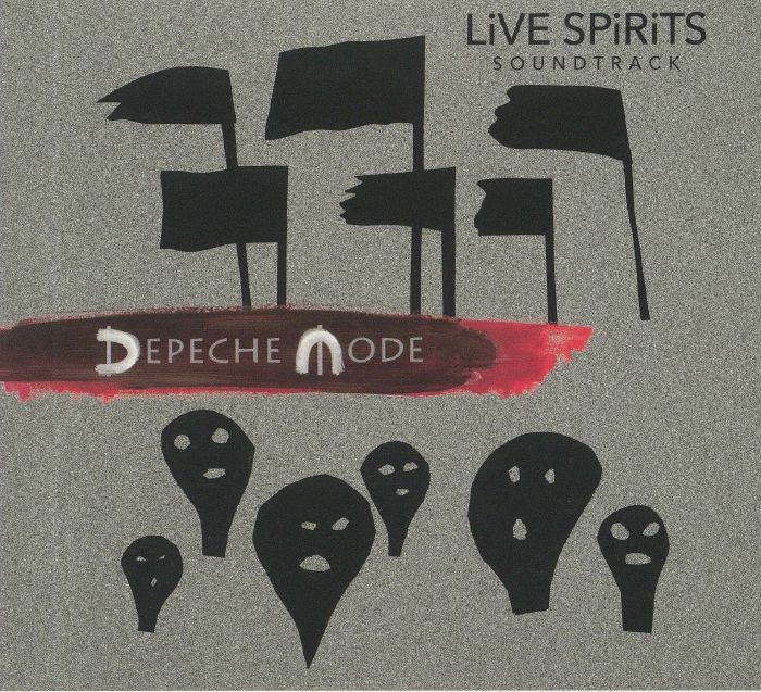 DEPECHE MODE - Live Spirits (Soundtrack)