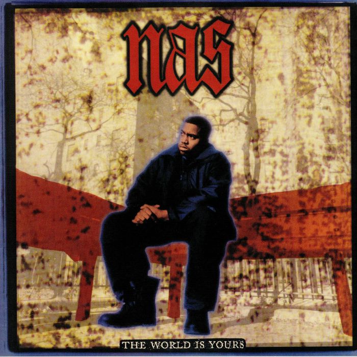 NAS - The World Is Yours (reissue)