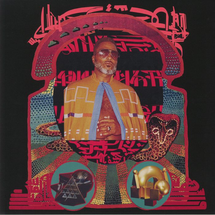 SHABAZZ PALACES - The Don Of Diamond Dreams