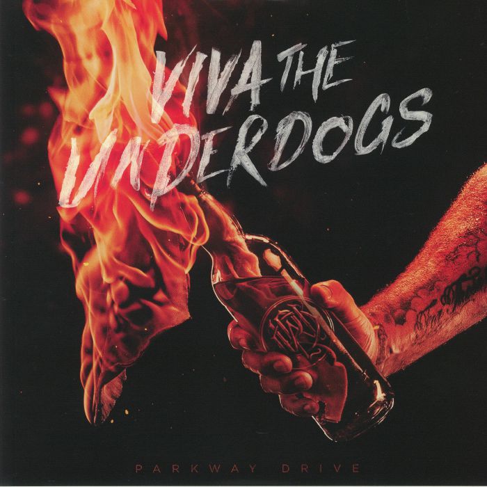 PARKWAY DRIVE - Viva The Underdogs (Soundtrack)