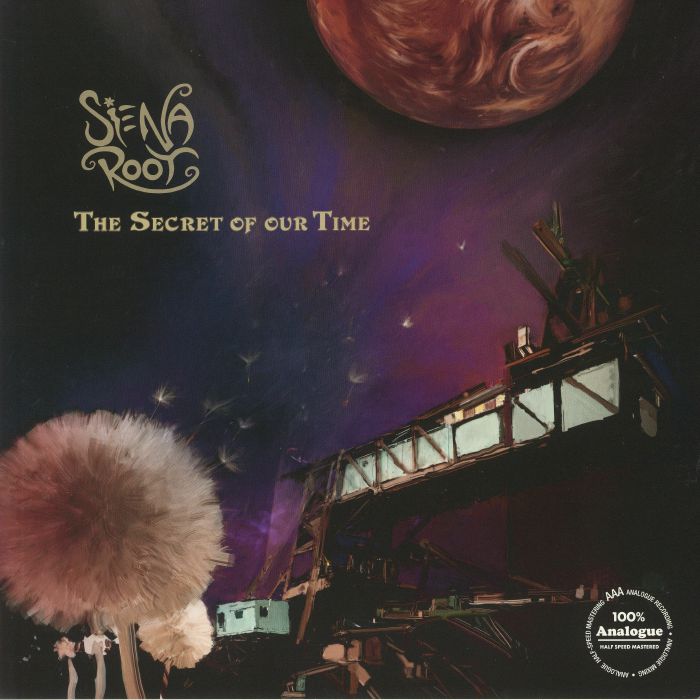 SIENA ROOT - The Secret Of Our Time (half-speed mastered)