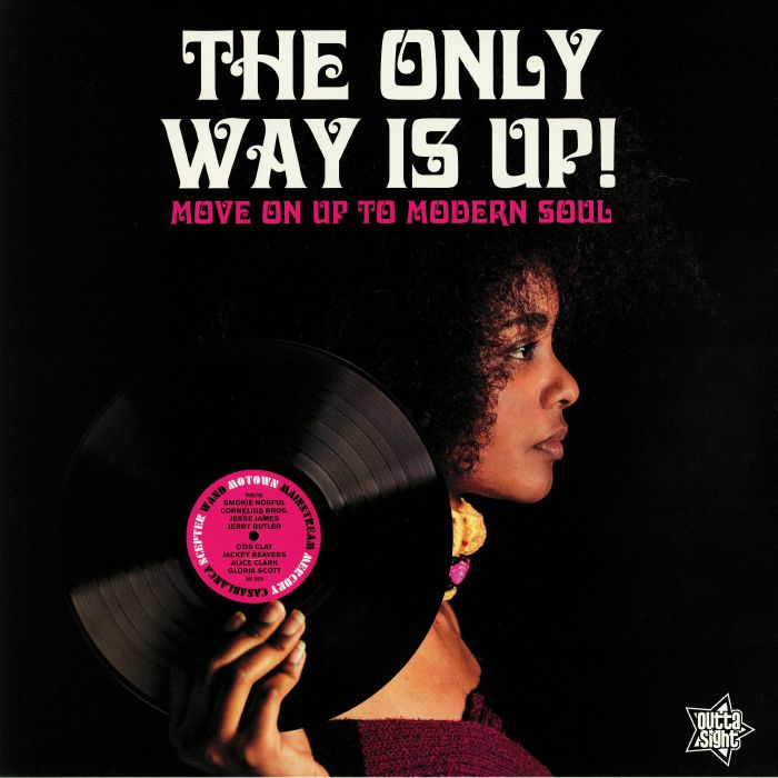 VARIOUS - The Only Way Is Up