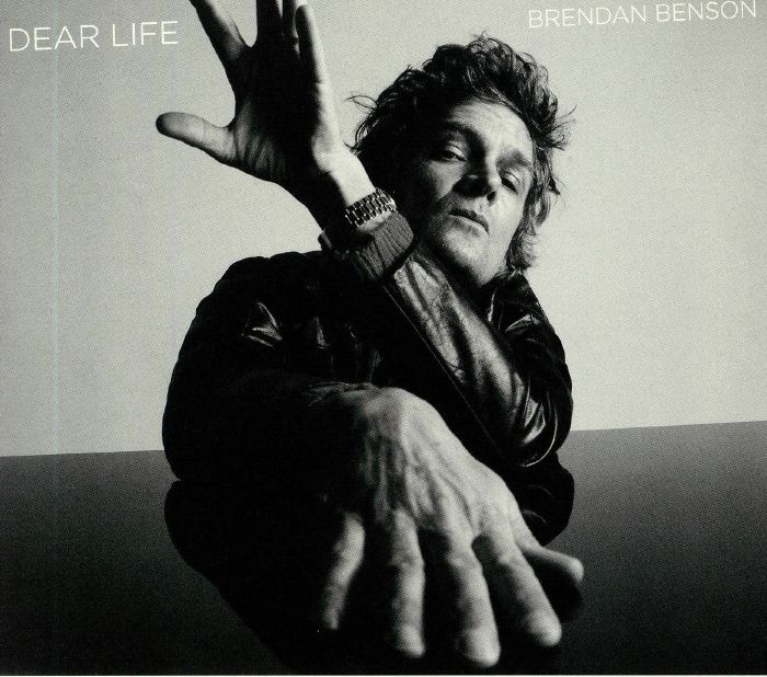 BENSON, Brendan - Dear Life