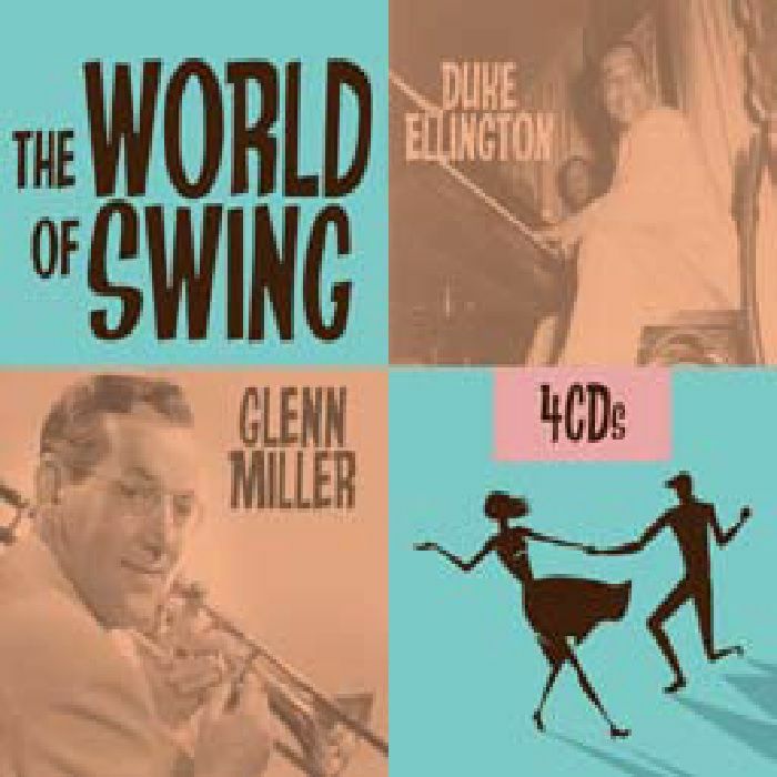 ELLINGTON, Duke/GLENN MILLER - The World Of Swing