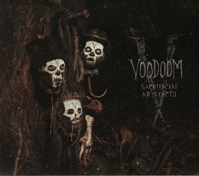 VOODOOM - Sacrificial Artefacts