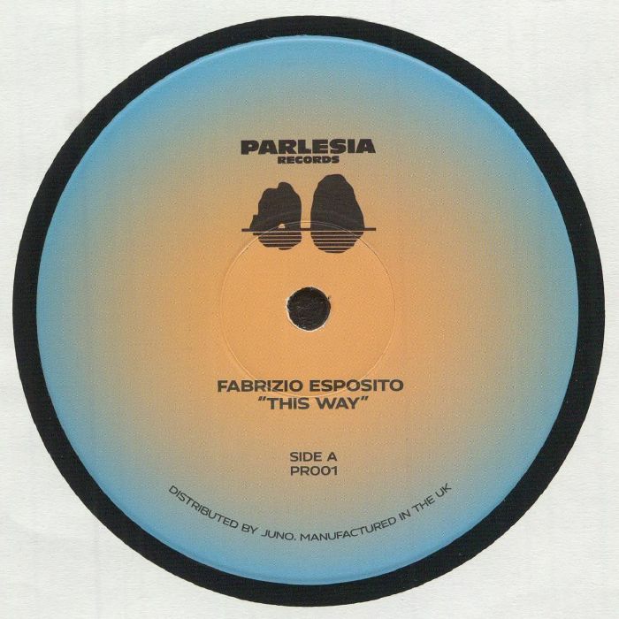 ESPOSITO, Fabrizio - This Way EP