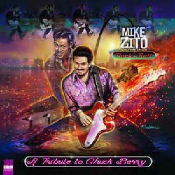 ZITO, Mike - Rock N Roll: A Tribute To Chuck Berry
