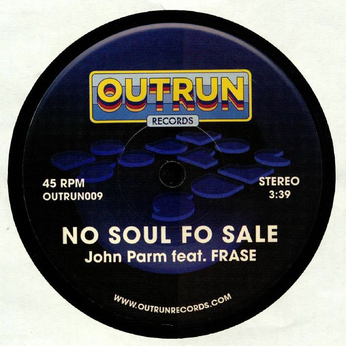 PARM, John - No Soul Fo Sale