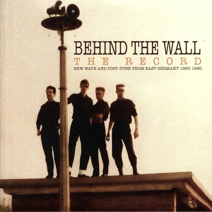 VARIOUS - Behind The Wall: The Record (Record Store Day 2020)