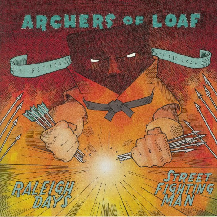ARCHERS OF LOAF - Raleigh Days (Record Store Day 2020)