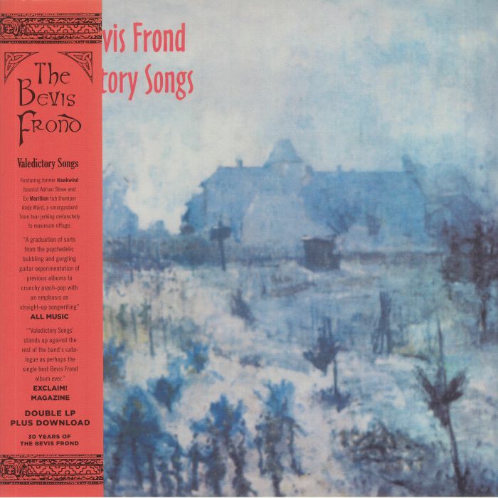 BEVIS FROND, The - Valedictory Songs (Record Store Day 2020)