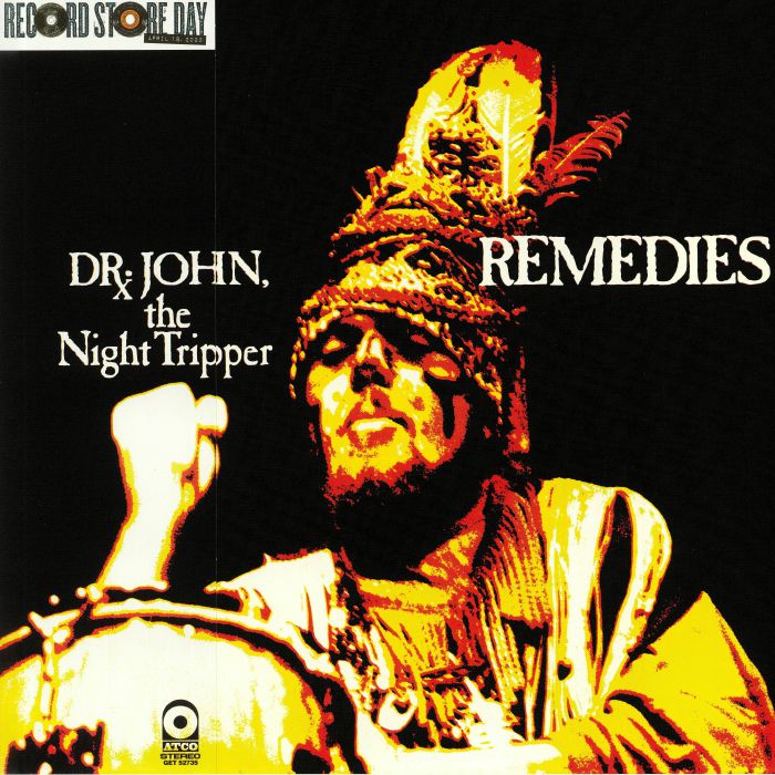 DR JOHN - Remedies (Record Store Day 2020)