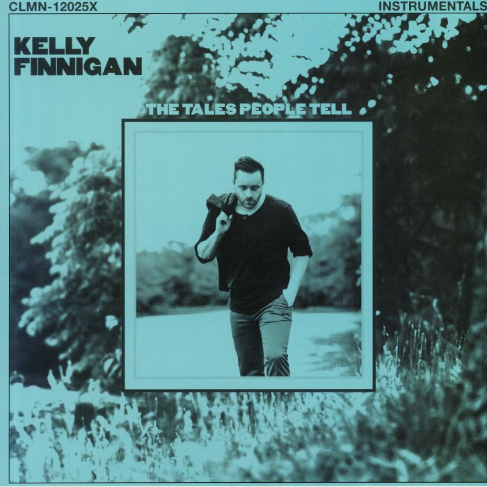FINNIGAN, Kelly - The Tales People Tell (Instrumentals) (Record Store Day 2020)