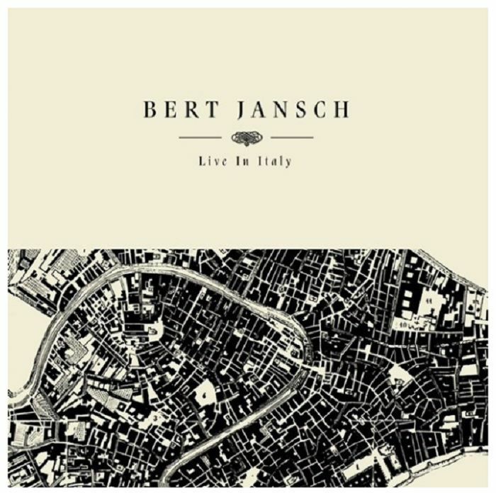 JANSCH, Bert - Live In Italy (Record Store Day 2020)