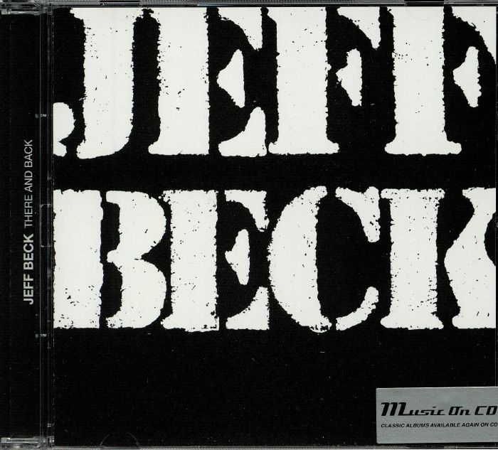 BECK, Jeff - There & Back