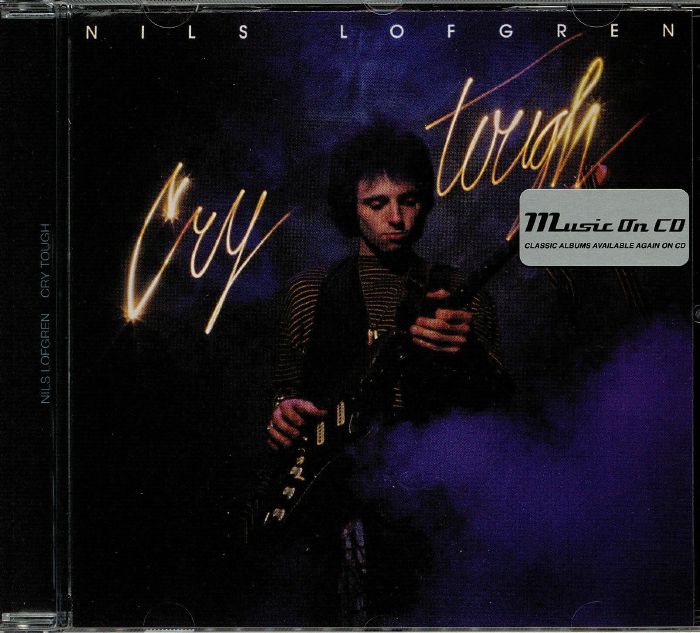 LOFGREN, Nils - Cry Tough