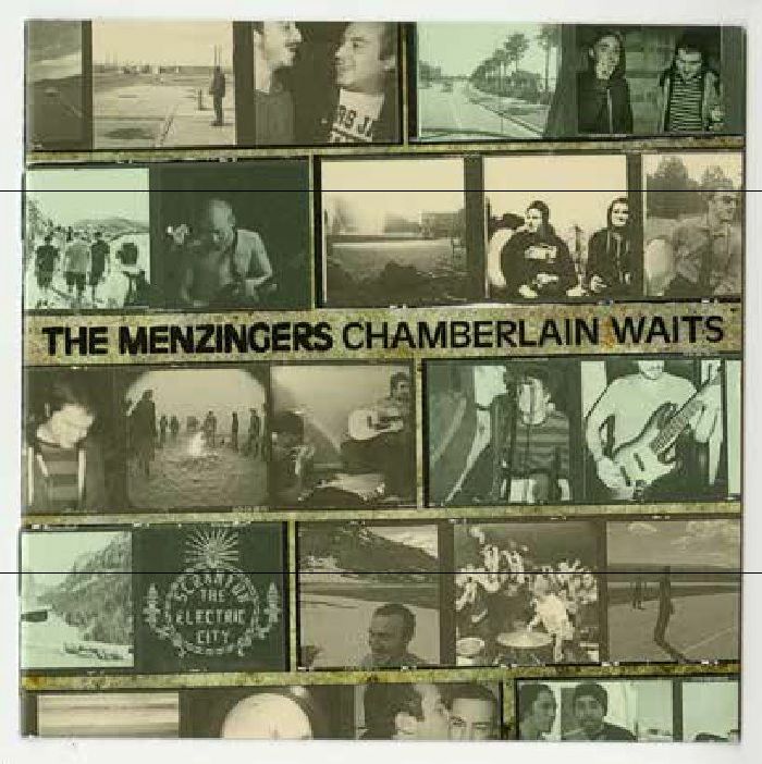 MENZINGERS, The - Chamberlain Waits (Record Store Day 2020)