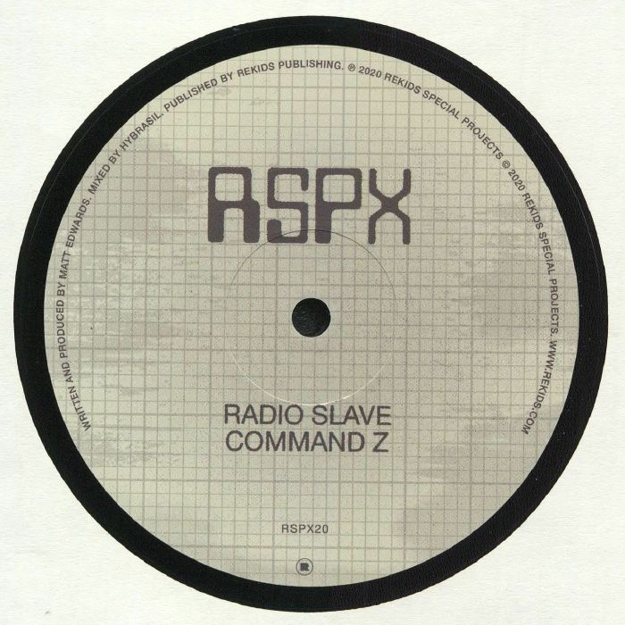 RADIO SLAVE - Command Z