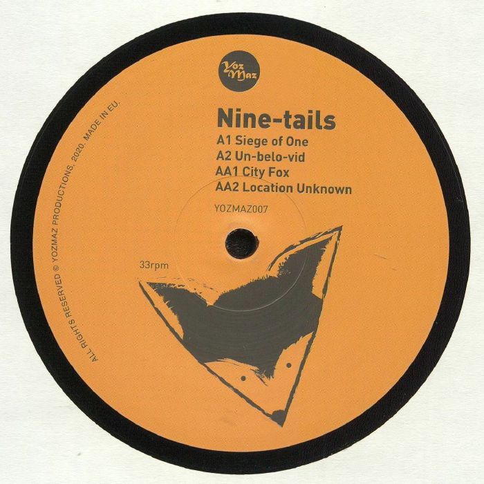 NINE TAILS - Nine Tails
