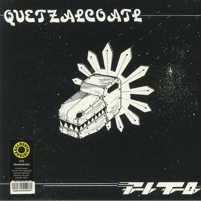 TITO - Quetzalcoatl (reissue)