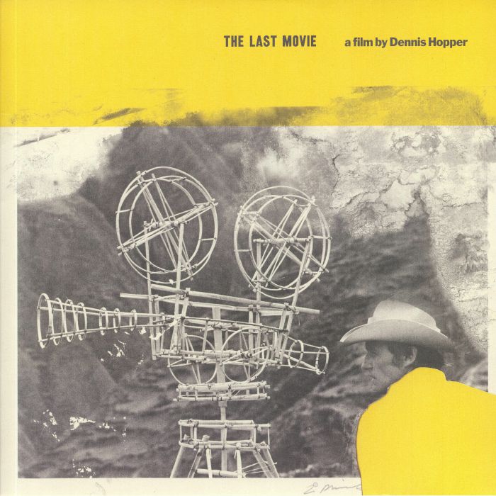 VARIOUS - The Last Movie (Soundtrack) (remastered) (Record Store Day 2020)