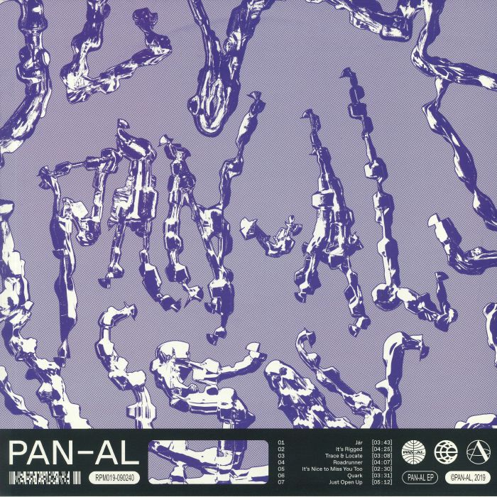 PAN AL - Pan Al EP