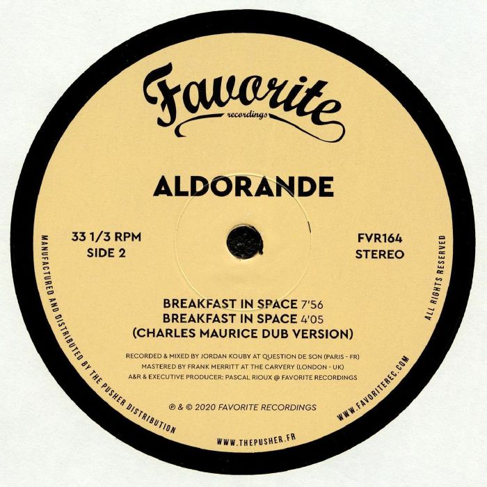 ALDORANDE - Summer Body