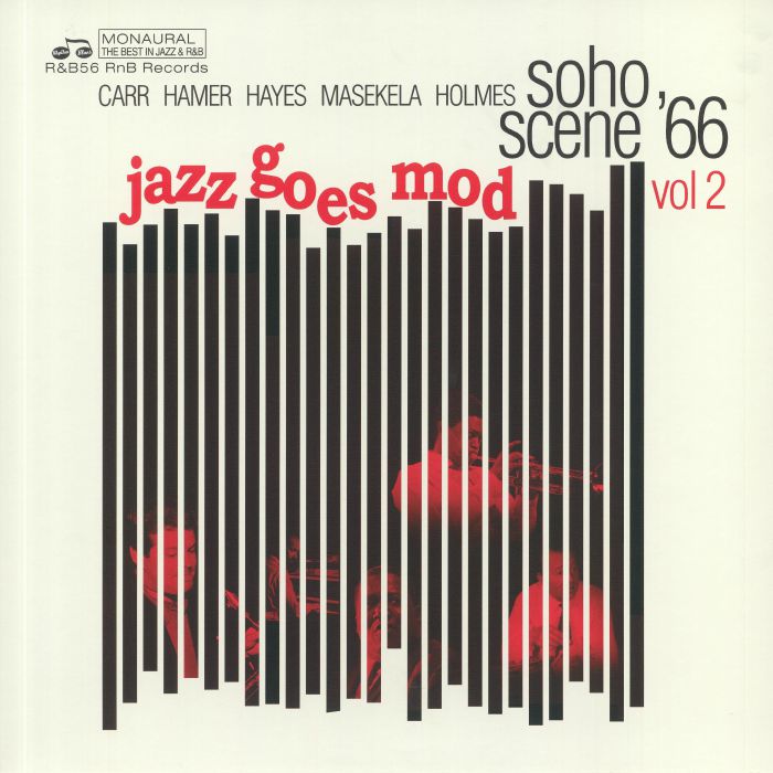 VARIOUS - Soho Scene '66 Vol 2: Jazz Goes Mod (Record Store Day 2020)