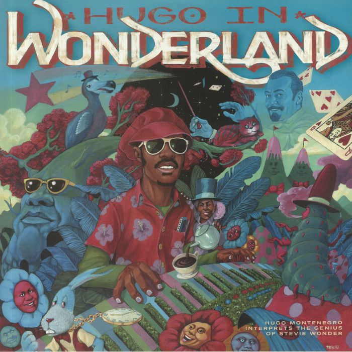 MONTENEGRO, Hugo - Hugo In Wonder Land (remastered) (Record Store Day 2020)