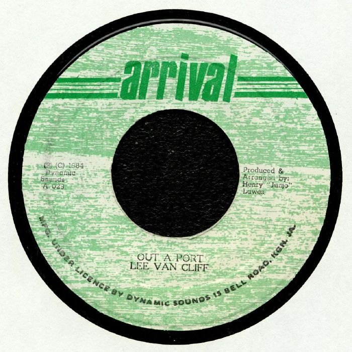 VAN CLIFF, Lee/JUNJO & THE VOLCANO ALL STARS - Out A Port