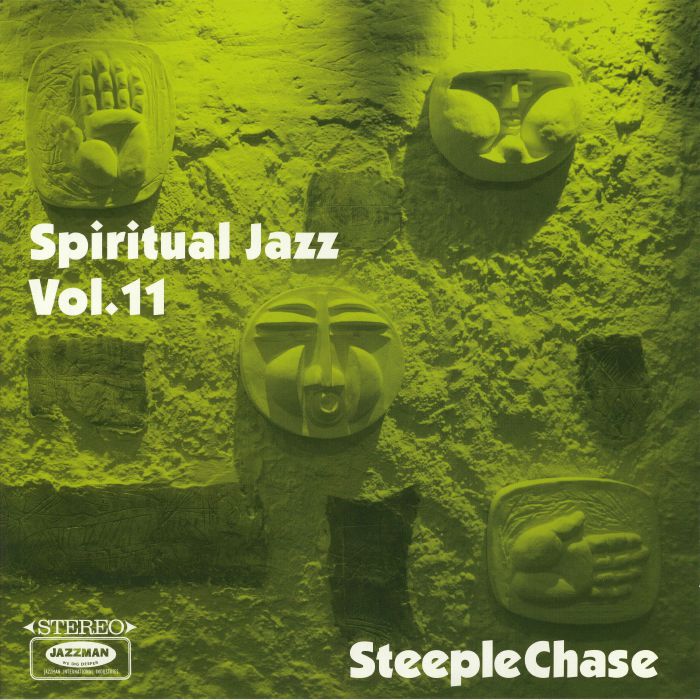 VARIOUS - Spiritual Jazz 11: SteepleChase: Esoteric Modal & Progressive Jazz From The Steeplechase Label 1974-84
