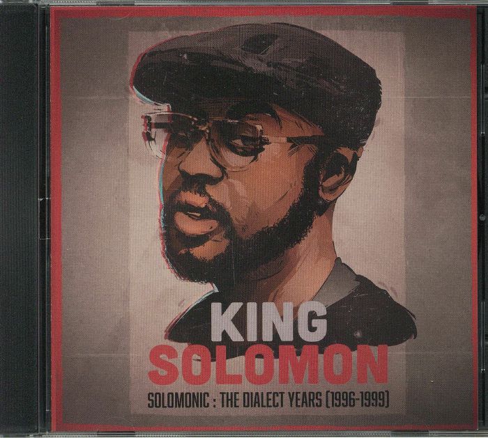 KING SOLOMON - Solomonic: The Dialect Years