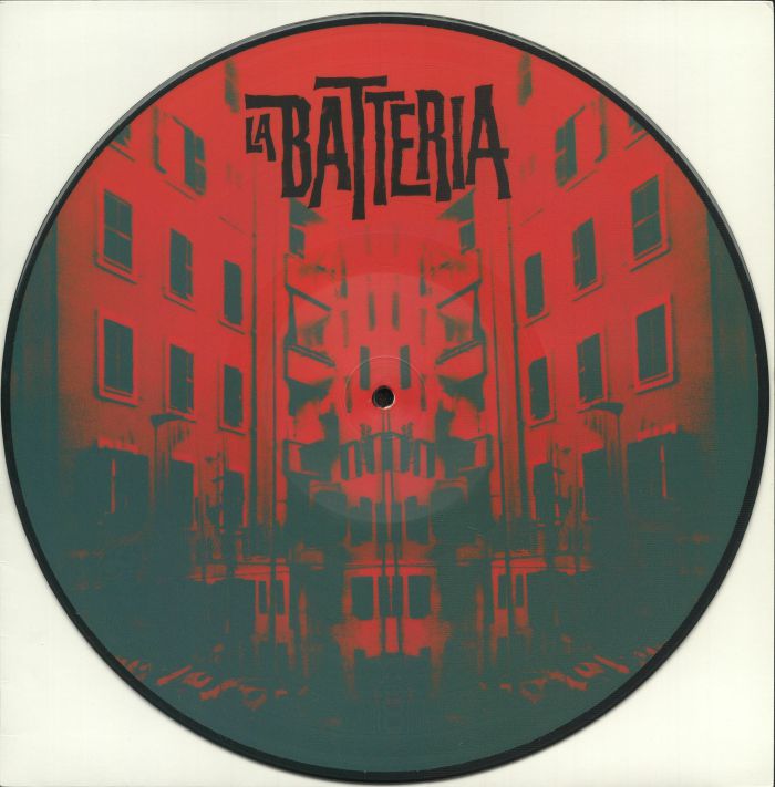 LA BATTERIA - La Batteria (Record Store Day 2020)